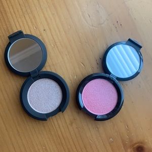 Becca Minis - Opal Highlighter & Camellia Blush